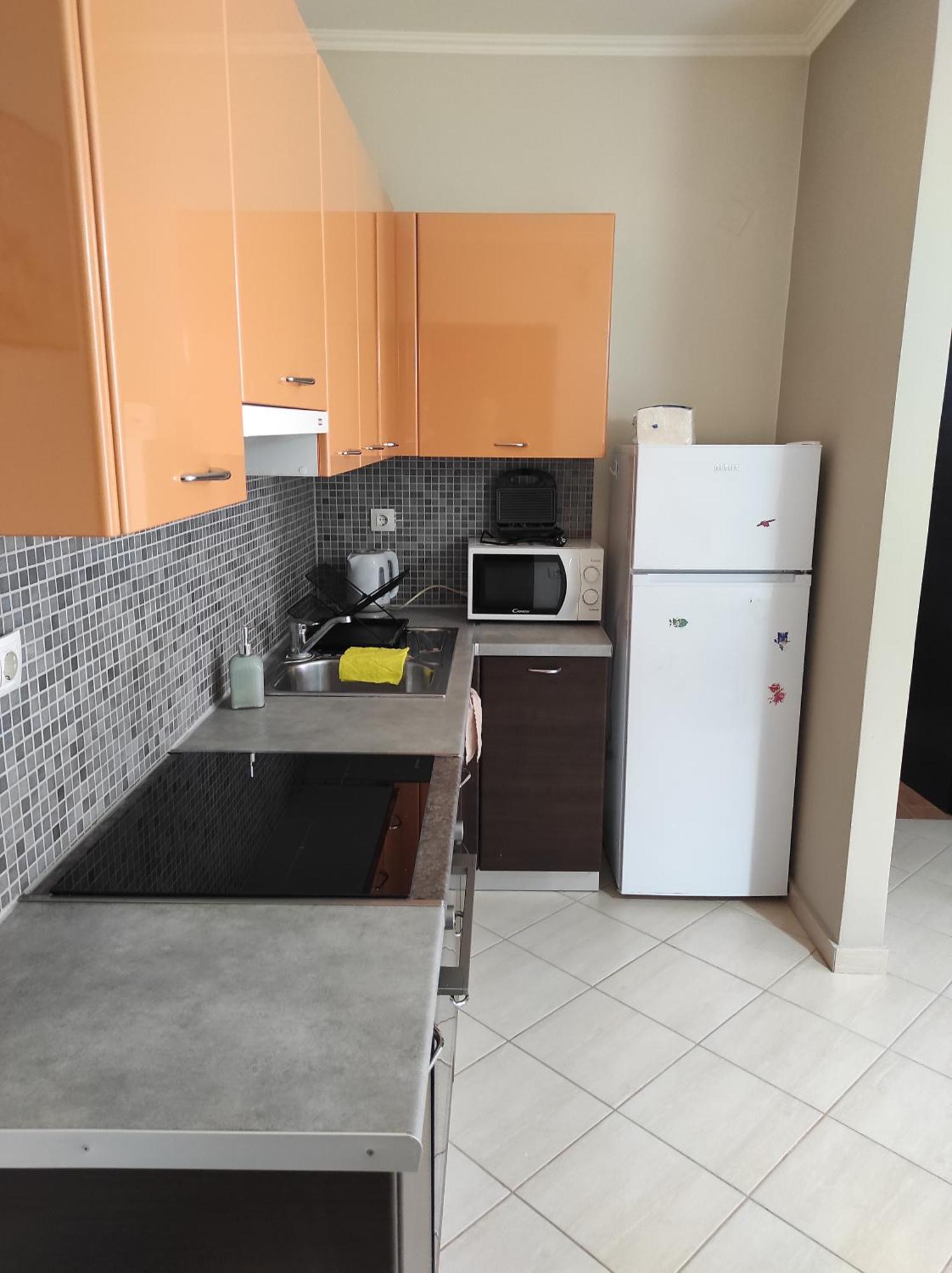 Moiras Apartments Lefkada City Room photo