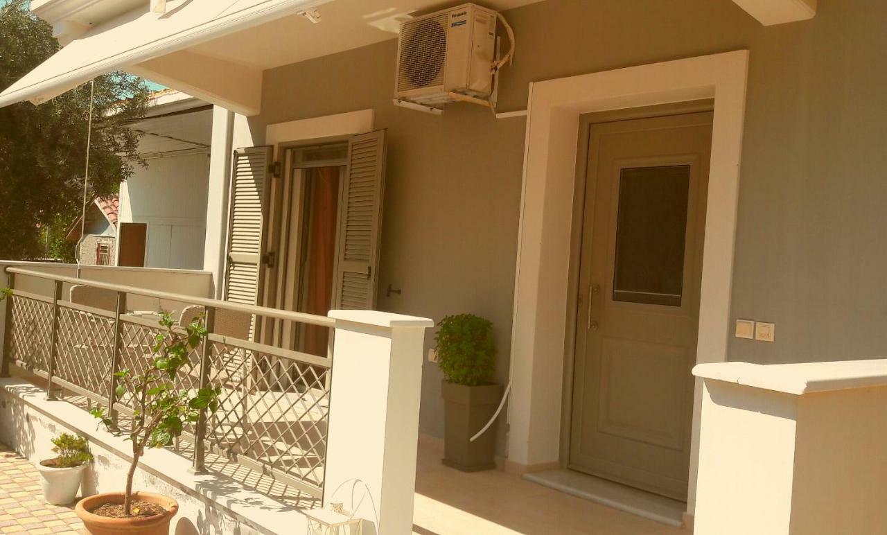 Moiras Apartments Lefkada City Exterior photo